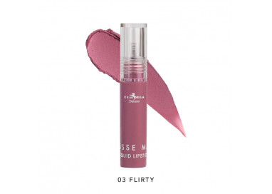 Labiales Mousse Matte 03 Flirty Italia Deluxe