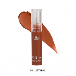 Labiales Mousse Matte 04 Lethal Italia Deluxe