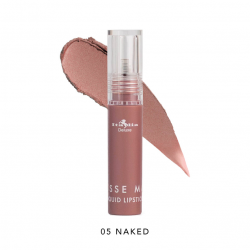 Labiales Mousse Matte 05 Naked Italia Deluxe
