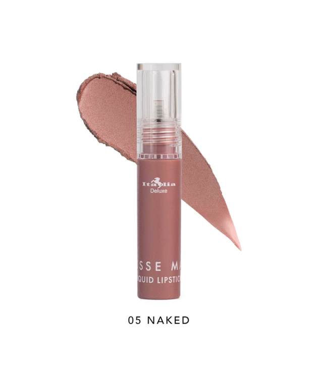 Labiales Mousse Matte 05 Naked Italia Deluxe