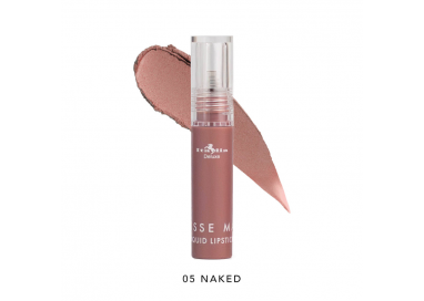 Labiales Mousse Matte 05 Naked Italia Deluxe