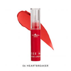 Labiales Mousse Matte 06 Heartbreaker Italia Deluxe