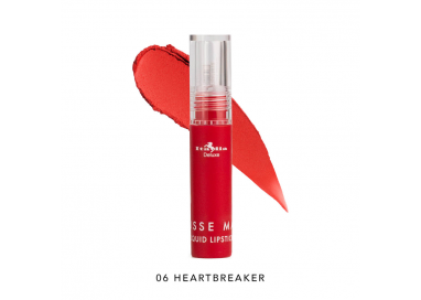 Labiales Mousse Matte 06 Heartbreaker Italia Deluxe