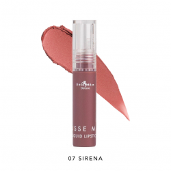 Labiales Mousse Matte 07 Sirena Italia Deluxe