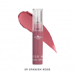 Labiales Mousse Matte 09 Spanish Rose Italia Deluxe
