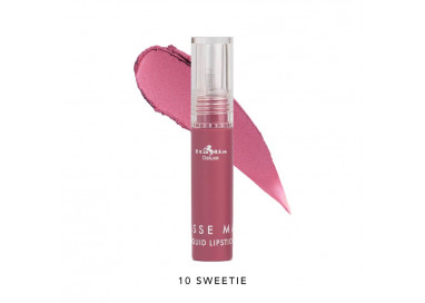 Labiales Mousse Matte 10 Sweetie Italia Deluxe