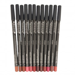 12 Delineador UltraFine surtidos Italia Deluxe