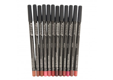 12 Delineador UltraFine surtidos Italia Deluxe