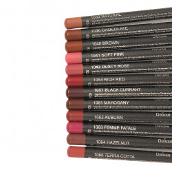 12 Delineador UltraFine surtidos Italia Deluxe
