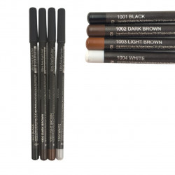 4 Delineador UltraFine surtidos Italia Deluxe