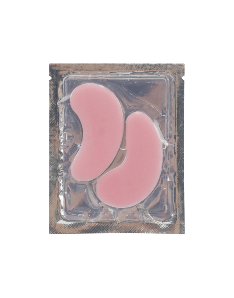 12 Parches para los ojos sandia Hydrogel eye pads Célavi