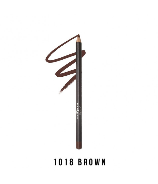 Delineador de ojos Ultrafine 1018 Brown Italia Deluxe