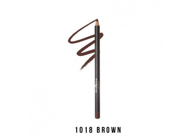 Delineador de ojos Ultrafine 1018 Brown Italia Deluxe