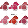 6 Rubor/Labial Mousse Matte Cheek and Lip Pot Italia Deluxe