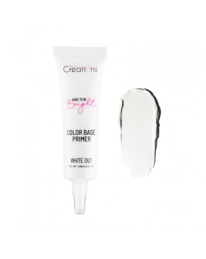 Color Base Primer White Out Beauty Creations
