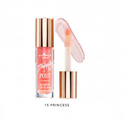 Thirsty Pout Hi-Shine Gloss Tono 15 Princess Italia Deluxe
