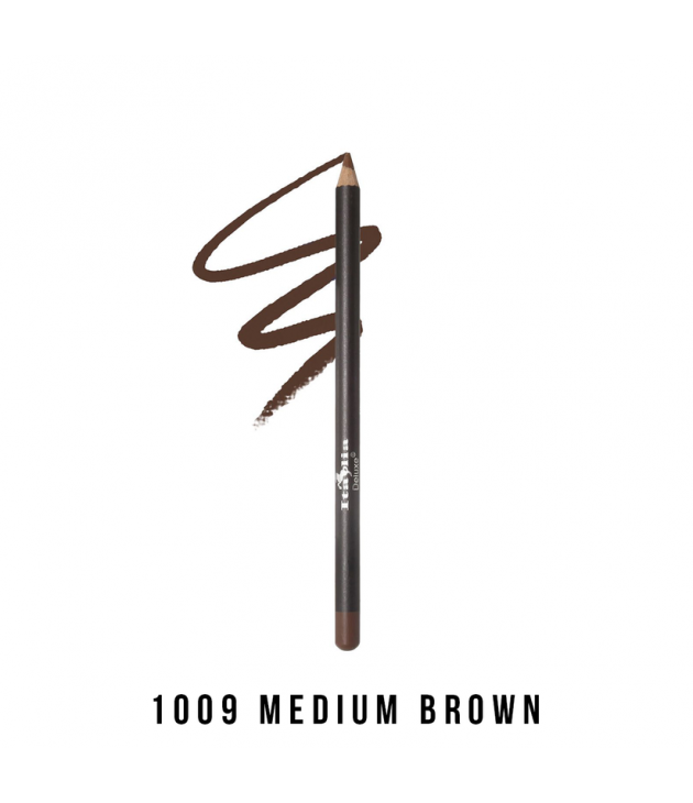 Delineador de ojos UltraFine 1009 Medium Brown Italia Deluxe