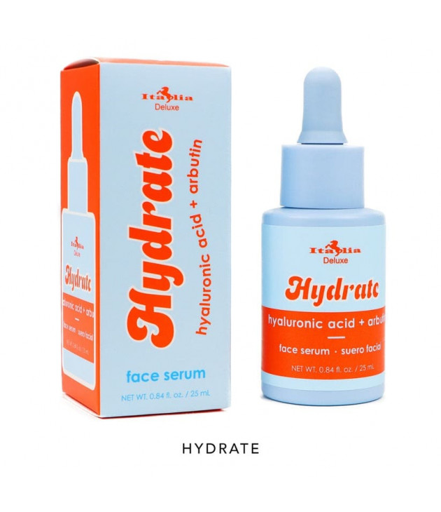 Serum Facial Hydrate Italia Deluxe
