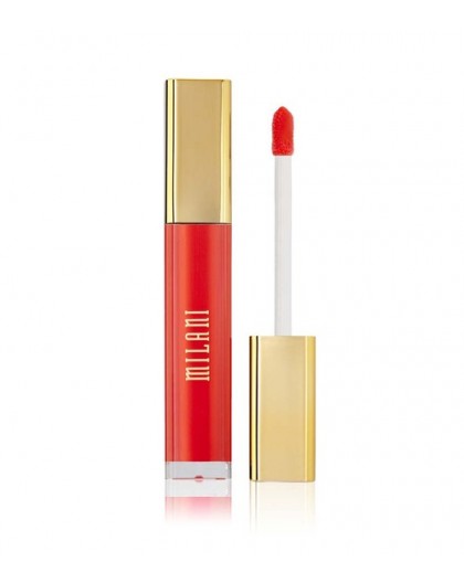 Brilliant Shine Lip Gloss 12 Red My Lips Milani