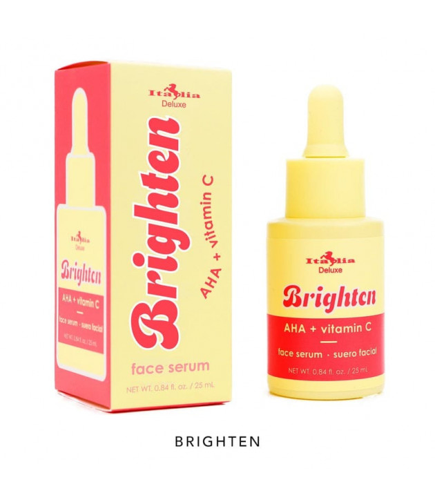 Serum Facial Brighten Italia Deluxe