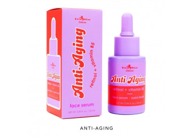 Serum Facial Anti-Aging Italia Deluxe