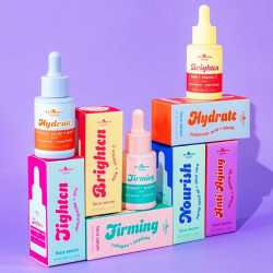 Serum Facial Anti-Aging Italia Deluxe