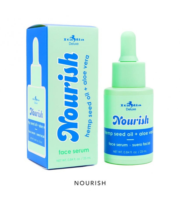 Serum Facial Nourish Italia Deluxe