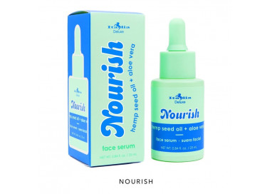 Serum Facial Nourish Italia Deluxe