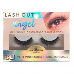 Pestañas Lash Out 02 Angel Italia deluxe