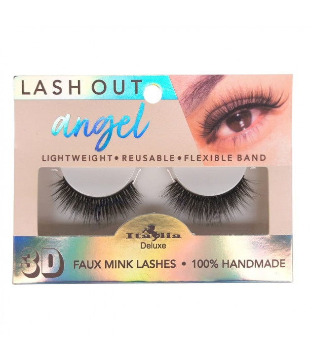 Pestañas Lash Out 02 Angel Italia deluxe