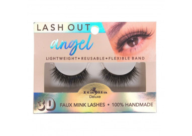 Pestañas Lash Out 02 Angel Italia deluxe