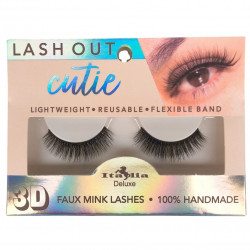 Pestañas Lash Out 03 Cutie Italia Deluxe