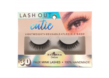 Pestañas Lash Out 03 Cutie Italia Deluxe