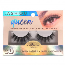 Pestañas Lash Out 14 Queen Italia Deluxe