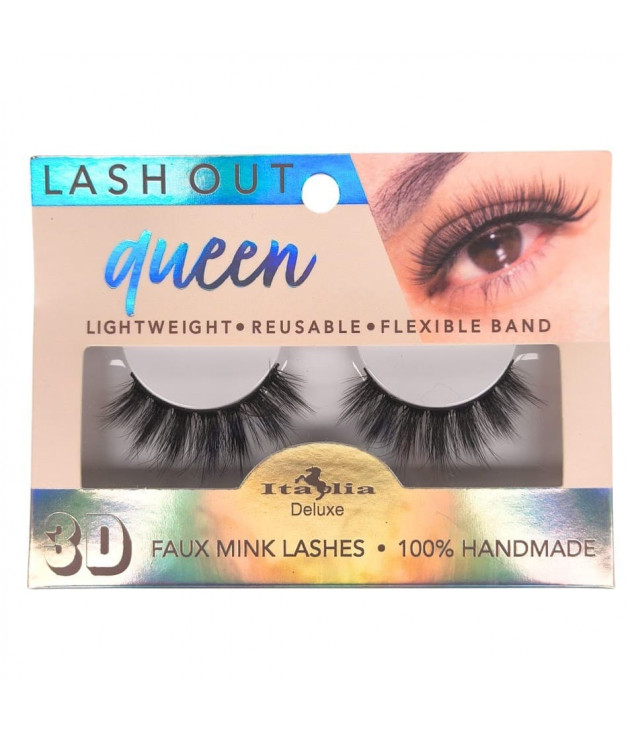 Pestañas Lash Out 14 Queen Italia Deluxe