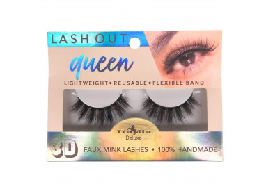 Pestañas Lash Out 14 Queen Italia Deluxe
