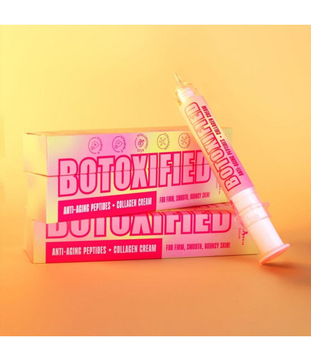 Botoxified Collagen Cream Italia Deluxe