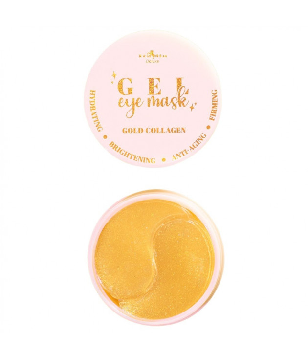 Gel Eye Mask Under-Eye Patches Italia Deluxe