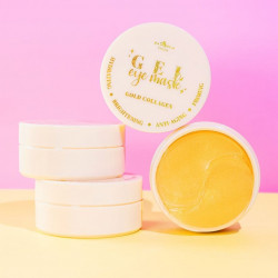 Gel Eye Mask Under-Eye Patches Italia Deluxe