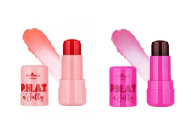 2 Rubor P.H.A.T n' Jelly Cooling Water Tint Italia Deluxe