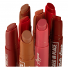 8 Locked in Place Matte Lippies Italia Deluxe
