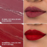 8 Locked in Place Matte Lippies Italia Deluxe