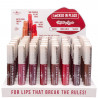 Display 48 Locked in Place Matte Lippies Italia Deluxe
