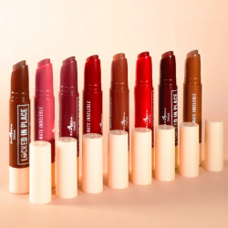Display 48 Locked in Place Matte Lippies Italia Deluxe