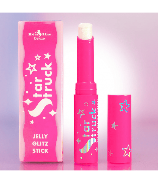 6 Star Struck Jelly Glitz Stick Italia Deluxe