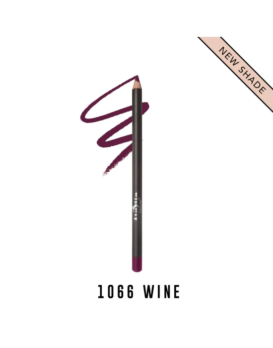 Delineador UltraFine 1066 Wine Italia Deluxe