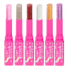 Display 36 Star Struck Jelly Glitz Stick Italia Deluxe