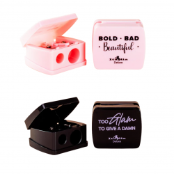 Sacapuntas Doble Italia Deluxe