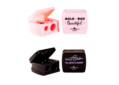 Sacapuntas Doble Italia Deluxe