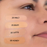 Display 60 Locked In Place Soft Matte Foundation Italia Deluxe